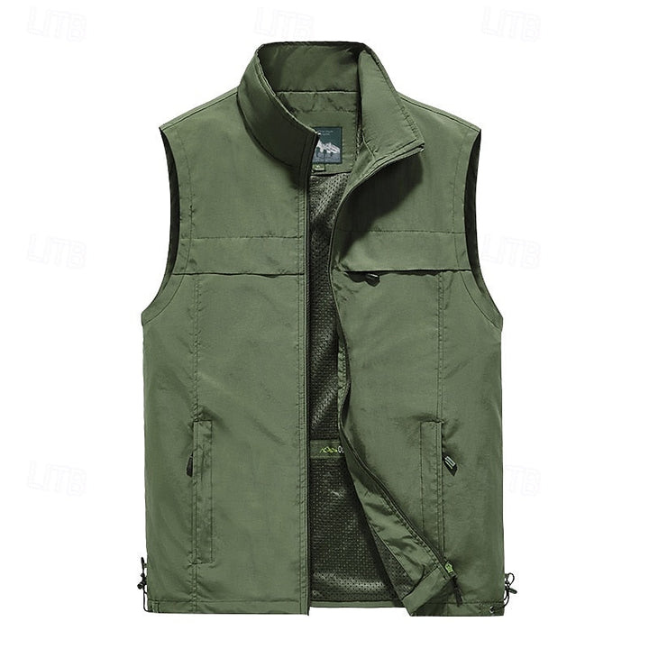 Bruce | Udendørs Utility Vest