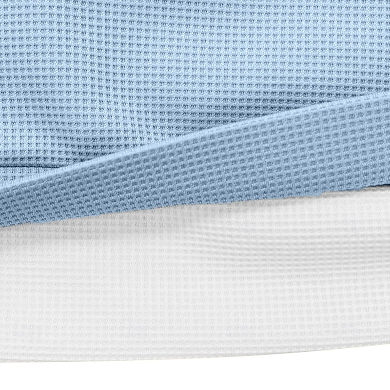 Lincoln | Tekstureret Quarter-Zip Pullover