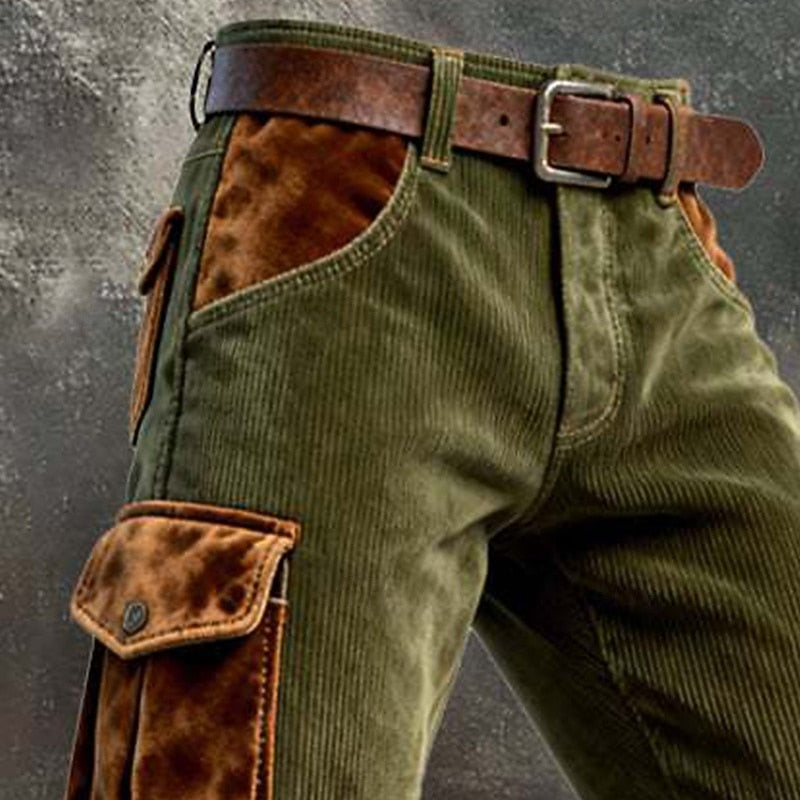 Thatcher | Robuste Utility Bukser