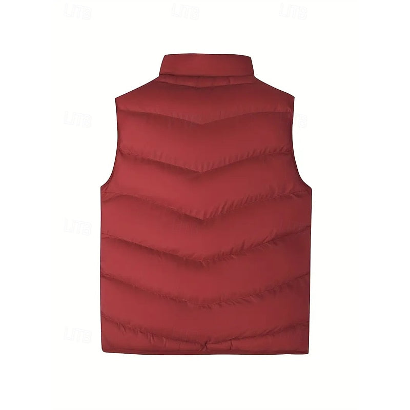 Carson | Vatteret Puffer Vest