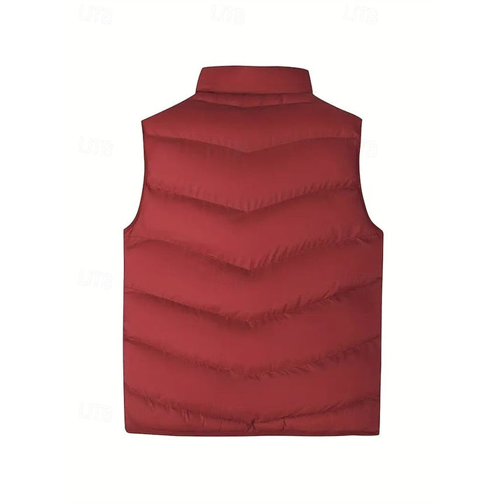 Carson | Vatteret Puffer Vest