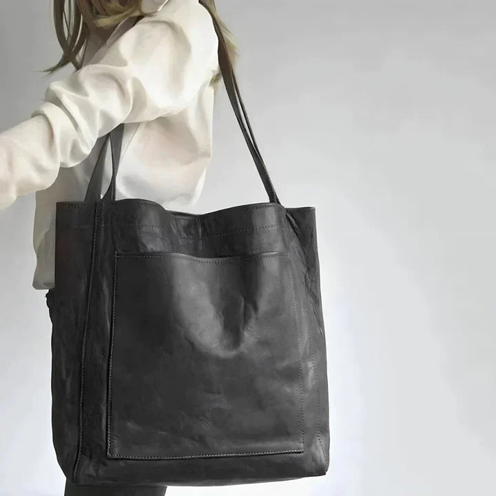 Alicia | Klassisk Heritage Tote Bag