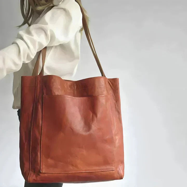 Alicia | Klassisk Heritage Tote Bag