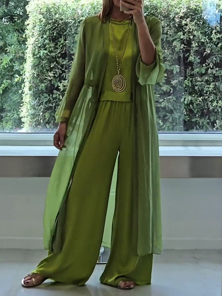 Serena | Elegant og Komfortabel Sæt