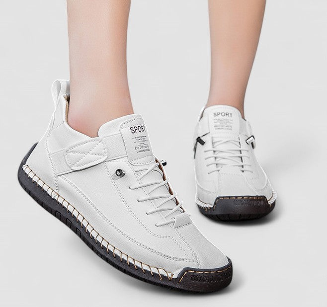 Amanda | Støttende Komfort Sneakers