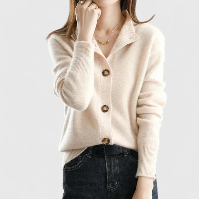 Adele | Raffineret Krave Cardigan