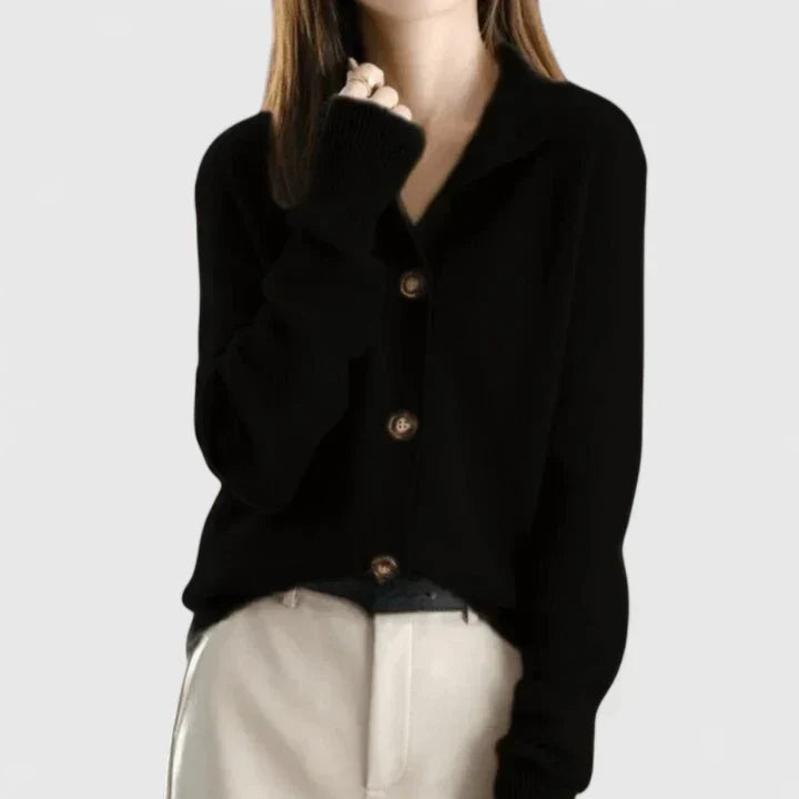 Adele | Raffineret Krave Cardigan