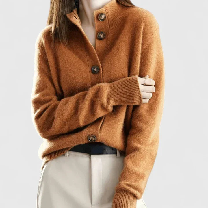 Adele | Raffineret Krave Cardigan