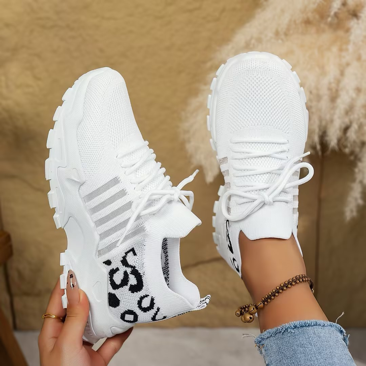 Meredith | Hverdags Komfort Sneakers