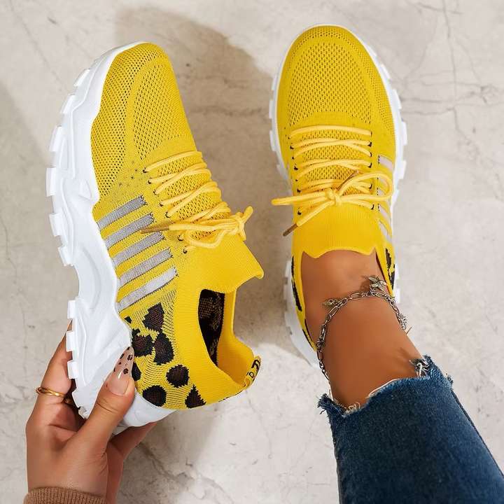 Meredith | Hverdags Komfort Sneakers