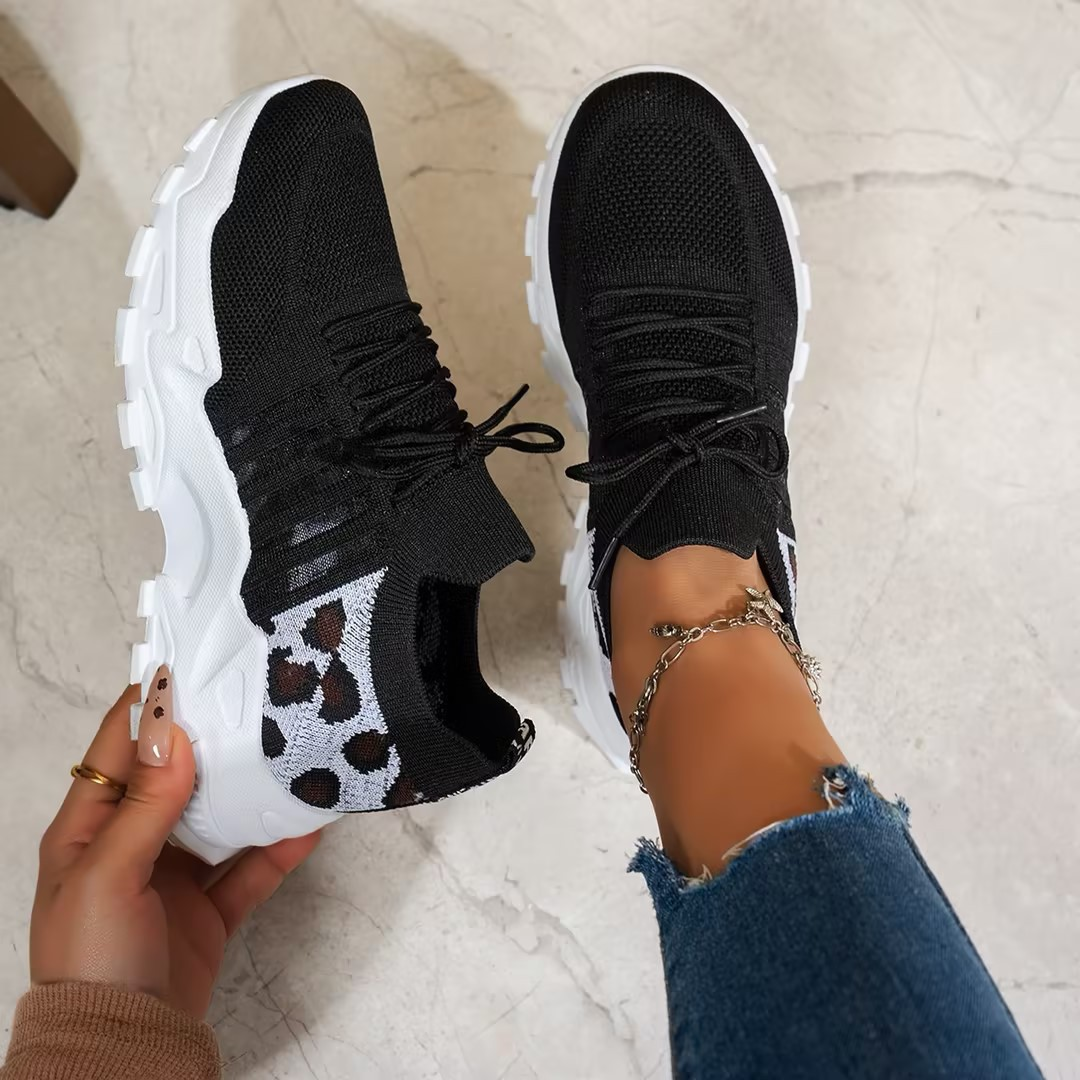 Meredith | Hverdags Komfort Sneakers