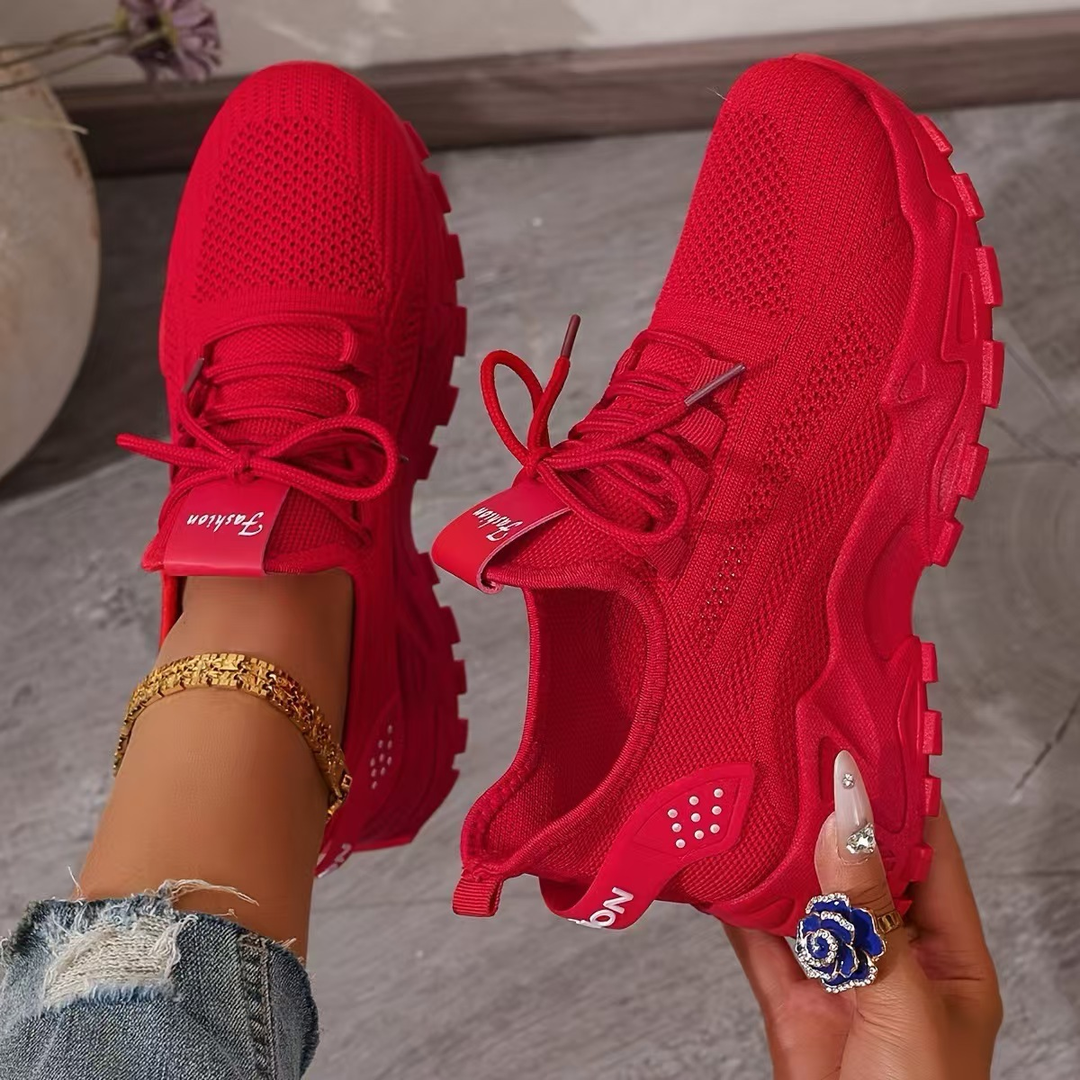 Meredith | Hverdags Komfort Sneakers