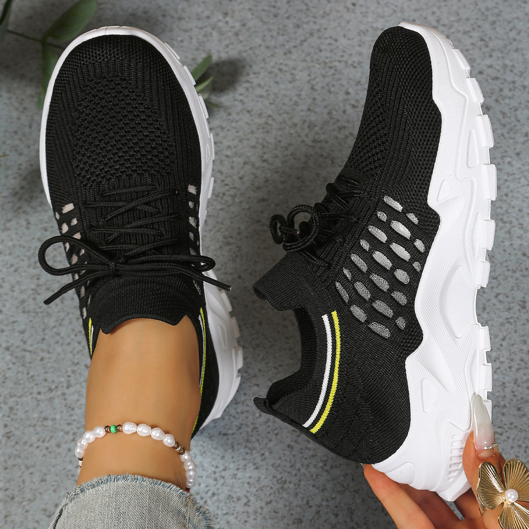 Meredith | Hverdags Komfort Sneakers