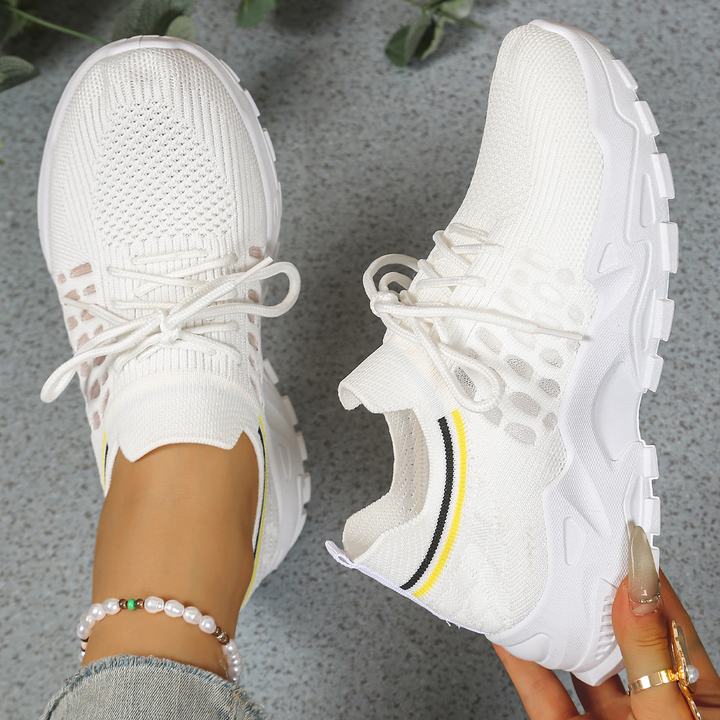 Meredith | Hverdags Komfort Sneakers