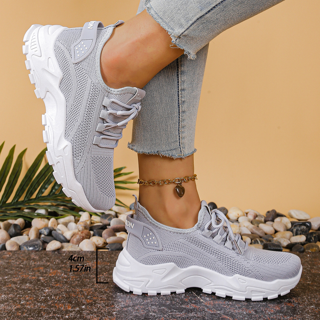 Meredith | Hverdags Komfort Sneakers