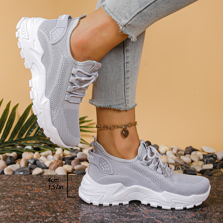 Meredith | Hverdags Komfort Sneakers