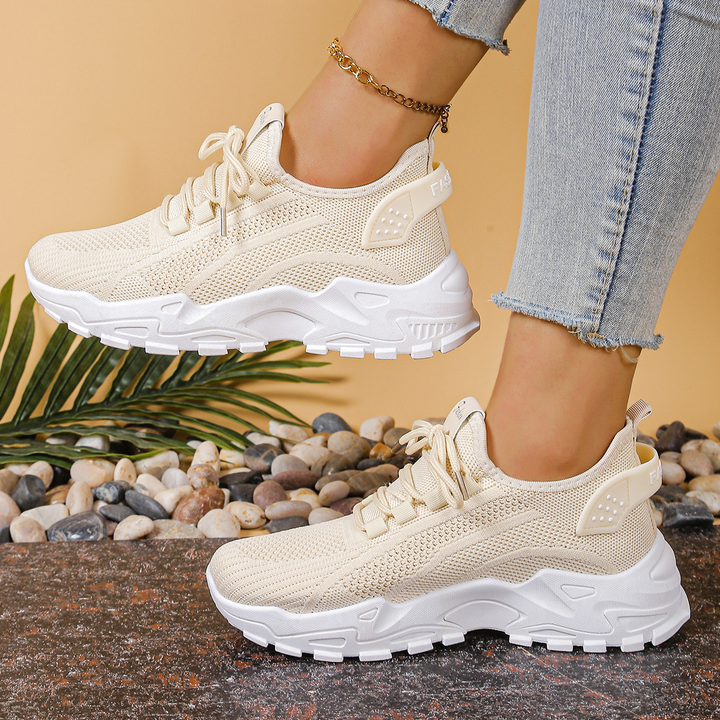 Meredith | Hverdags Komfort Sneakers