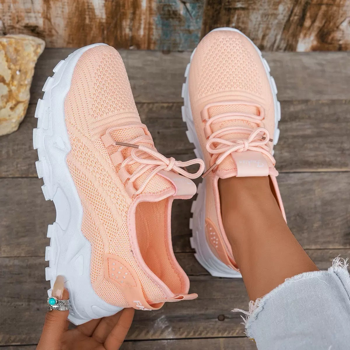 Meredith | Hverdags Komfort Sneakers