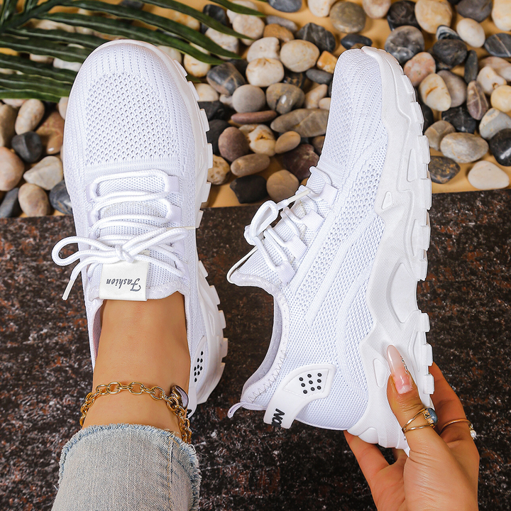 Meredith | Hverdags Komfort Sneakers