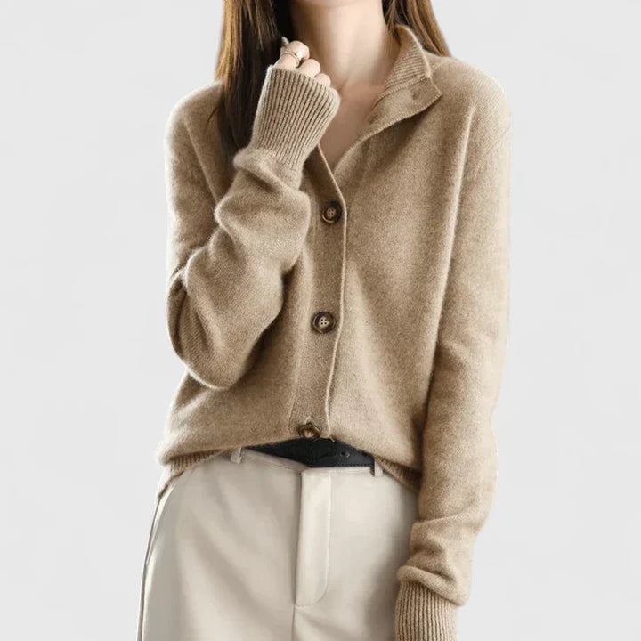 Adele | Raffineret Krave Cardigan