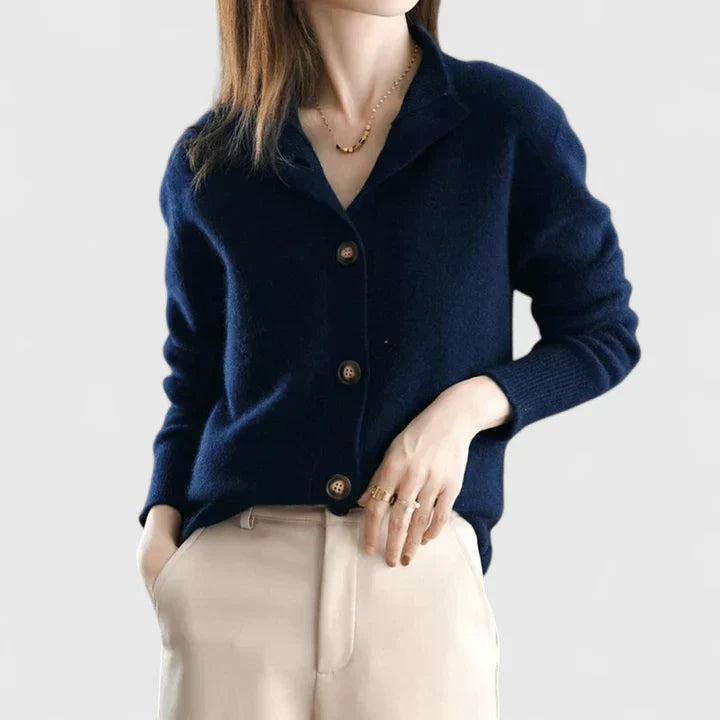 Adele | Raffineret Krave Cardigan