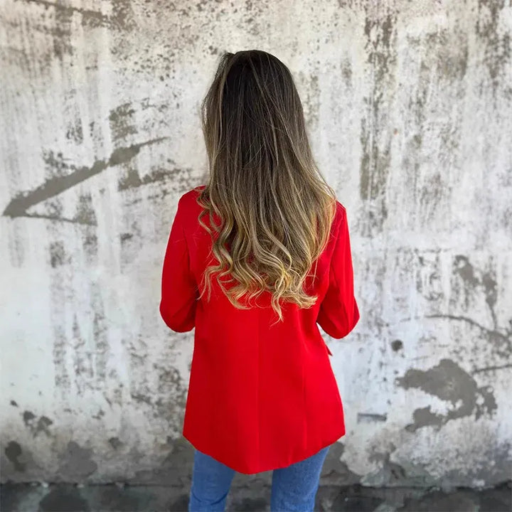 Lillian | Elegant Komfortabel Blazer