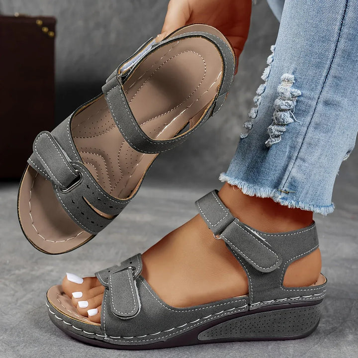 Candice | Elegant Ortodoks Rem Sandal