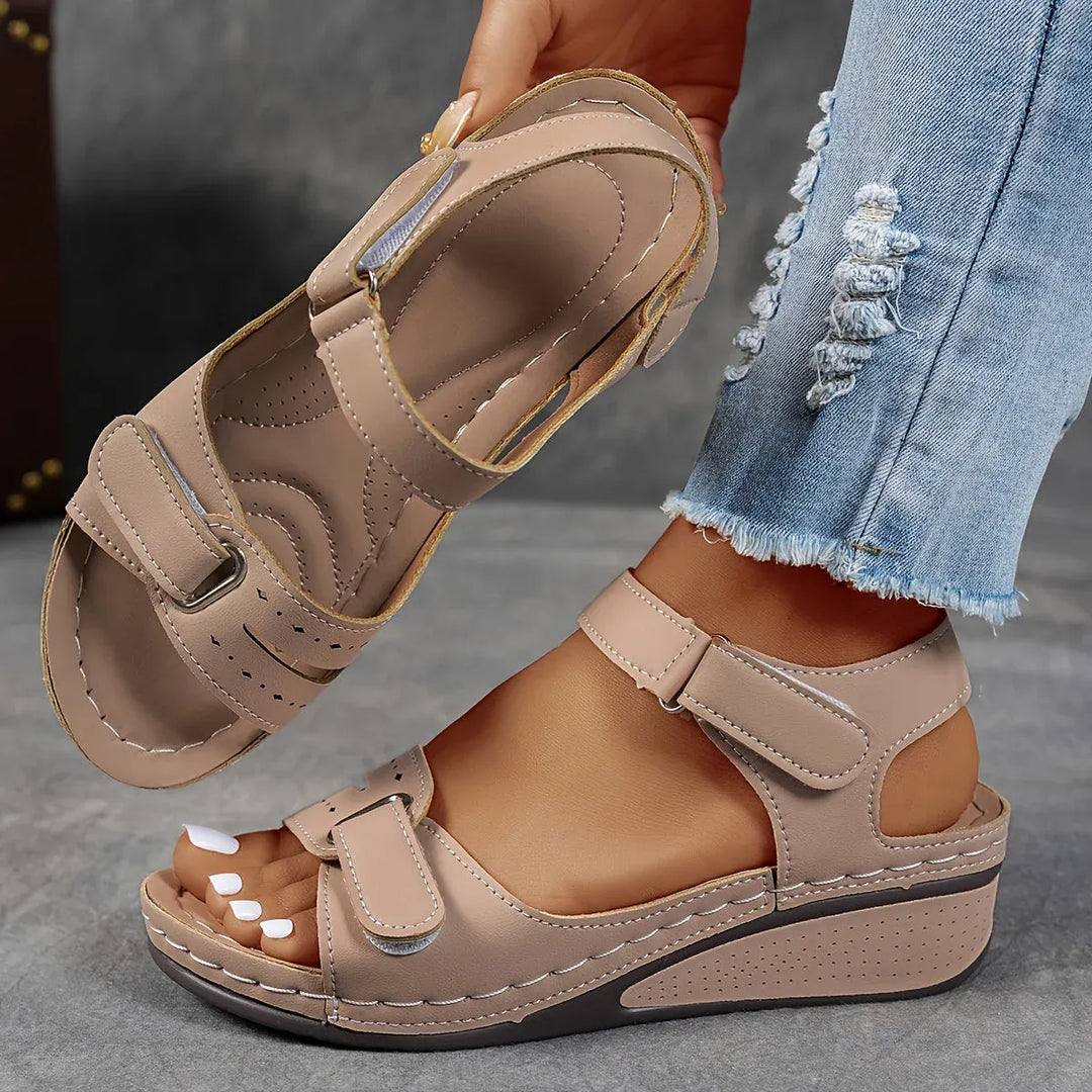 Candice | Elegant Ortodoks Rem Sandal