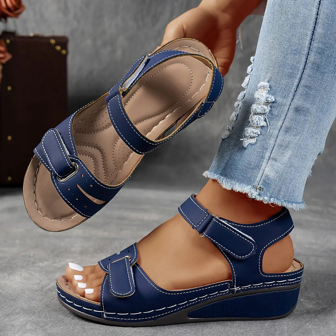 Candice | Elegant Ortodoks Rem Sandal
