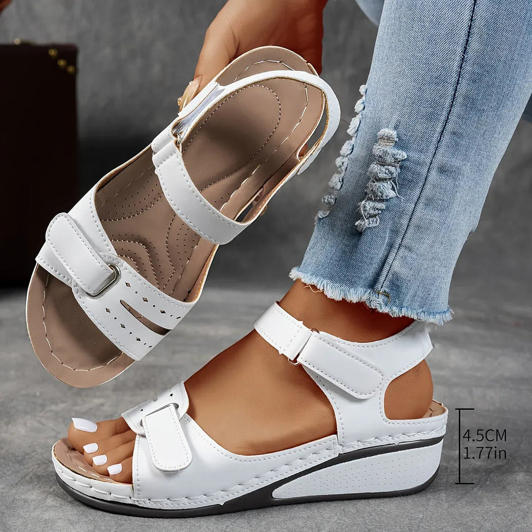Candice | Elegant Ortodoks Rem Sandal