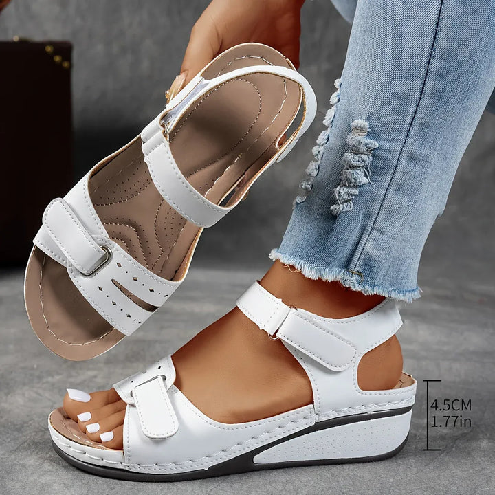Candice | Elegant Ortodoks Rem Sandal