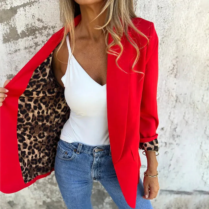 Lillian | Elegant Komfortabel Blazer