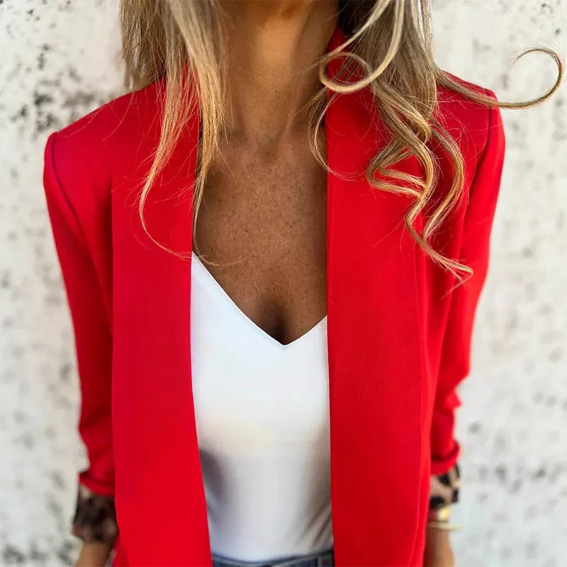 Lillian | Elegant Komfortabel Blazer
