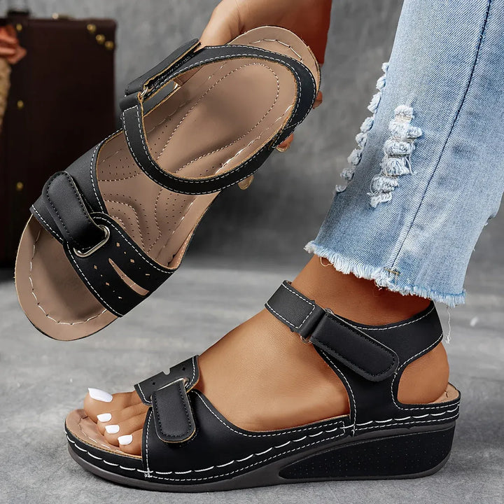 Candice | Elegant Ortodoks Rem Sandal