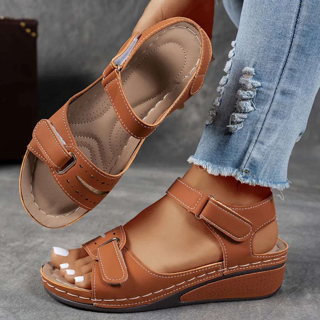 Candice | Elegant Ortodoks Rem Sandal