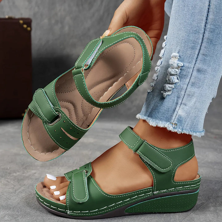 Candice | Elegant Ortodoks Rem Sandal