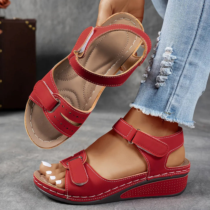 Candice | Elegant Ortodoks Rem Sandal