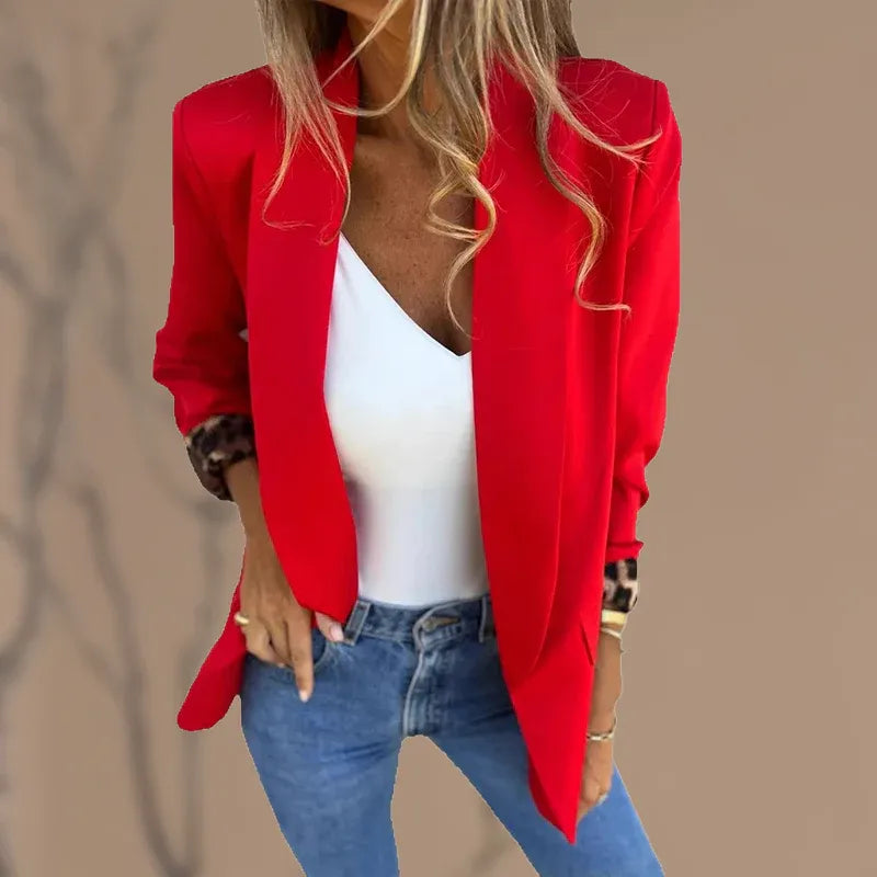 Lillian | Elegant Komfortabel Blazer