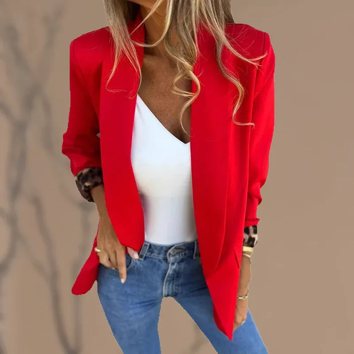 Lillian | Elegant Komfortabel Blazer