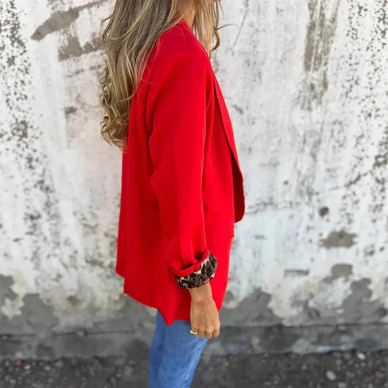 Lillian | Elegant Komfortabel Blazer