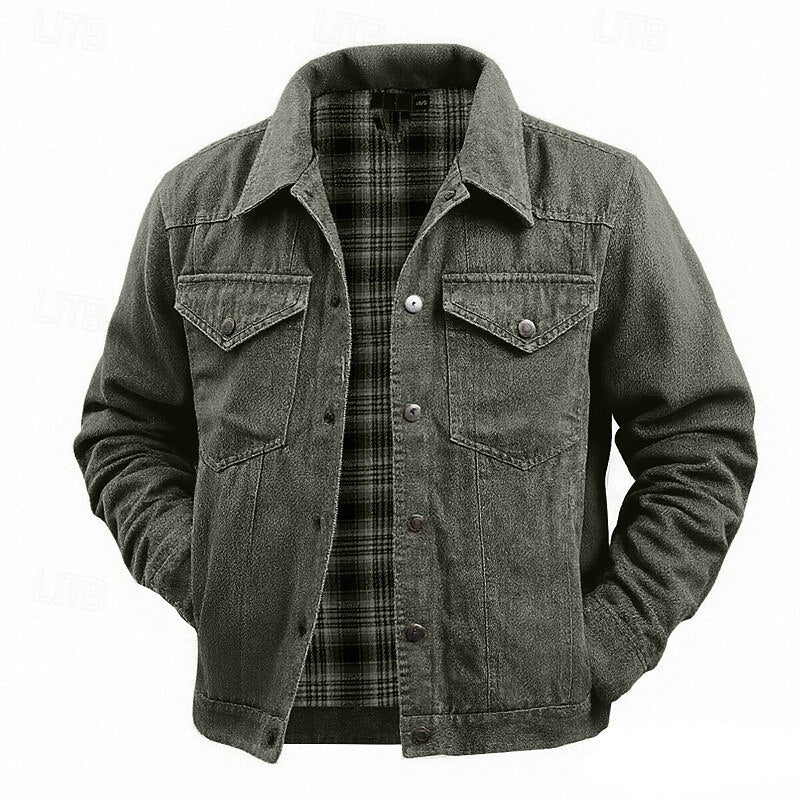 Harrison Ridge | Robust Foring Trucker Jakke