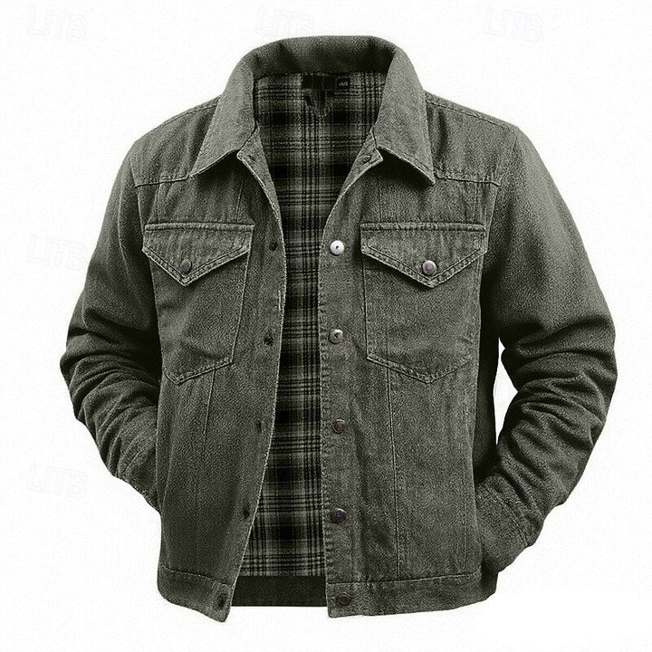 Harrison Ridge | Robust Foring Trucker Jakke