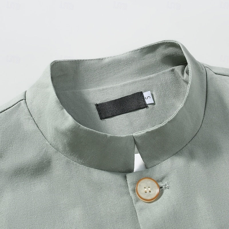 Alistair | Mandarin-Krave Jakke