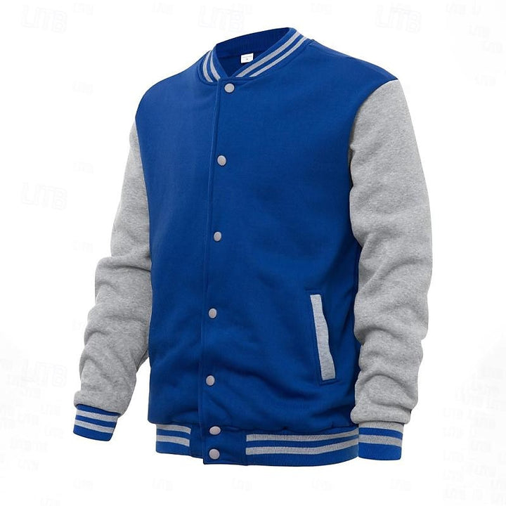 Bryan | Klassisk Varsity Jakke