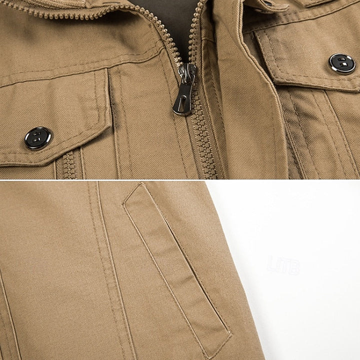 Dexter | Robuste Utility Jakke
