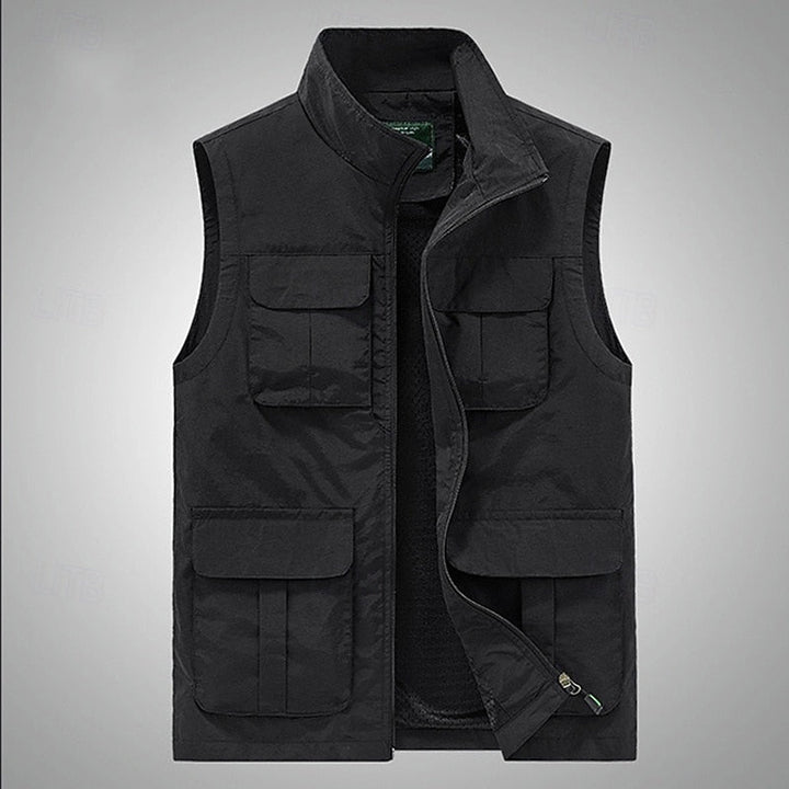 Gareth | Multi-lomme Utility Vest