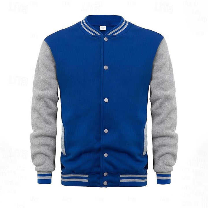 Bryan | Klassisk Varsity Jakke