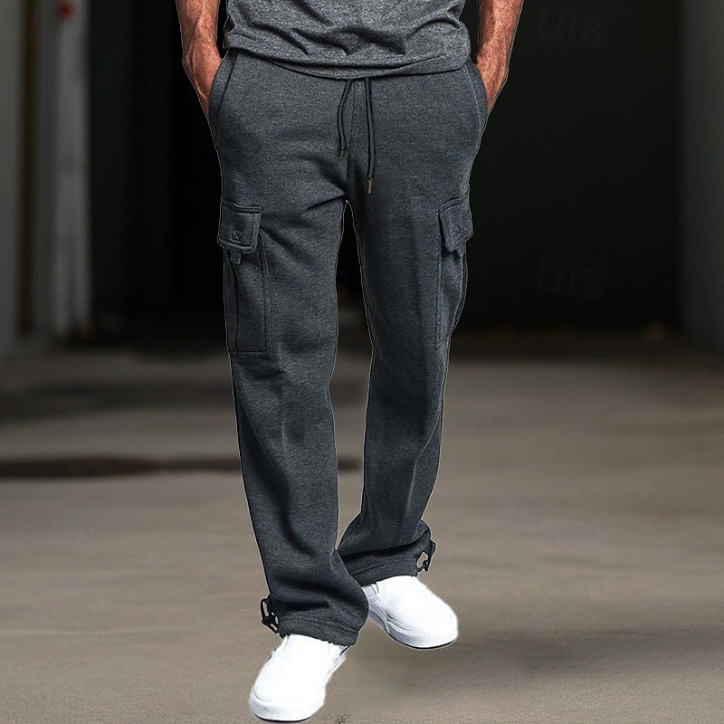 Holden | Afslappede Cargo Joggers