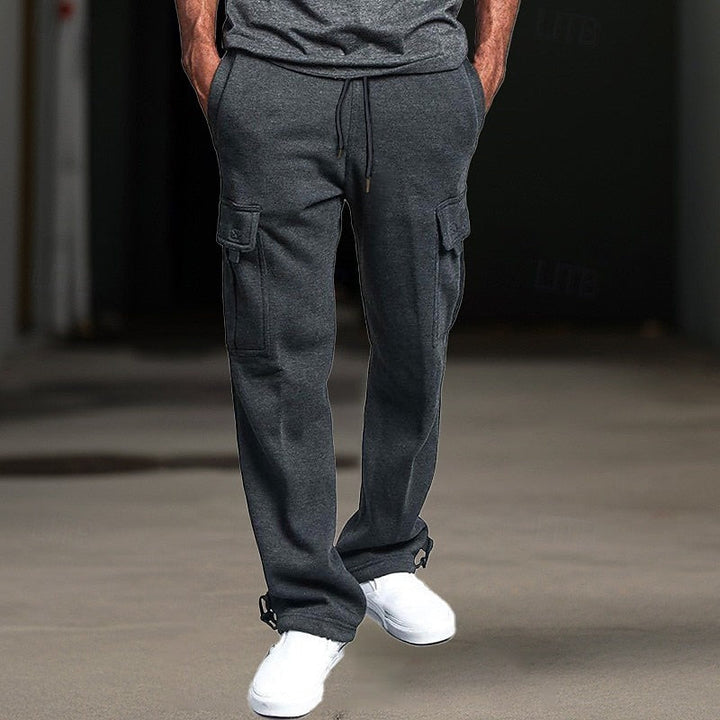 Holden | Afslappede Cargo Joggers