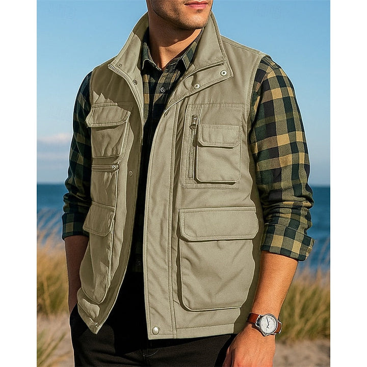 Clayton | Robust Utility Vest
